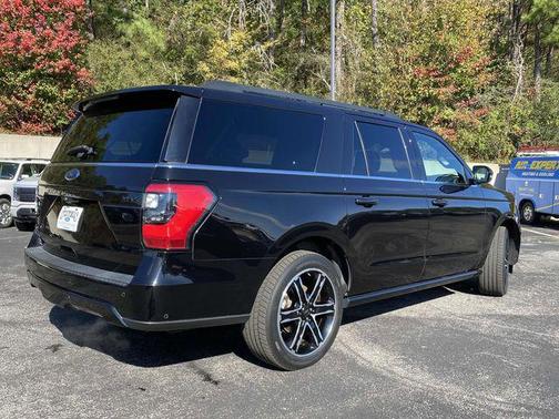 2019 Ford Expedition Max Limited