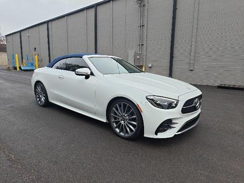 2023 Mercedes-Benz E-Class E 450