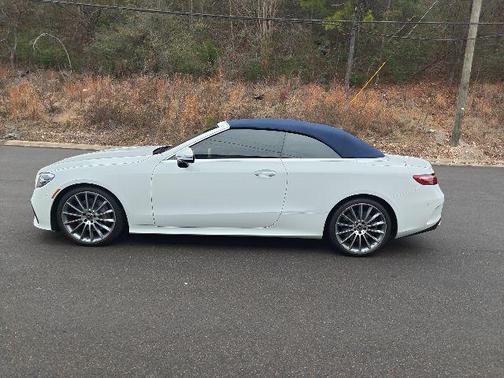 2023 Mercedes-Benz E-Class E 450