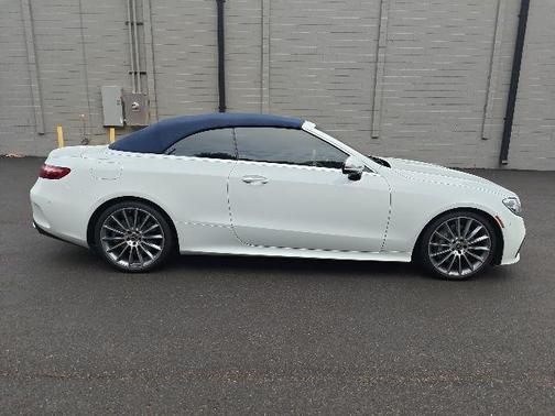 2023 Mercedes-Benz E-Class E 450