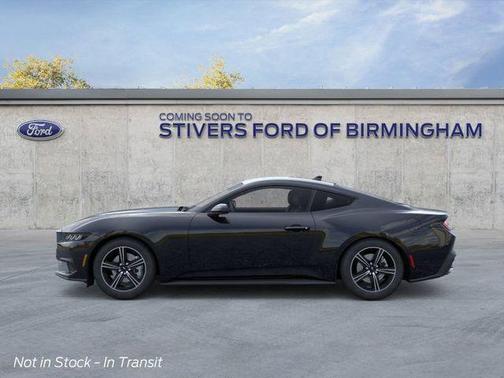 2025 Ford Mustang EcoBoost