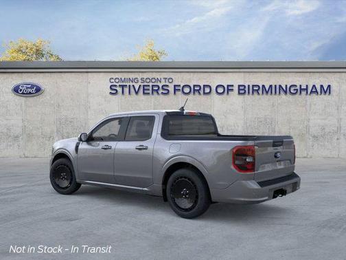 2026 Ford Maverick Lobo Standard