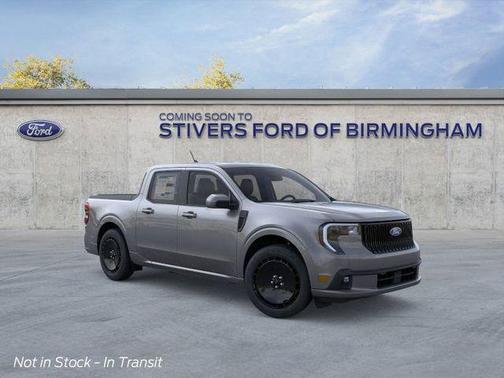 2026 Ford Maverick Lobo Standard