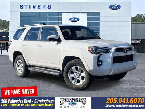 2021 Toyota 4Runner SR5 Premium