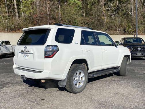 2021 Toyota 4Runner SR5 Premium