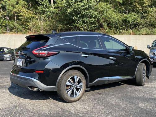 2020 Nissan Murano SV Intelligent AWD