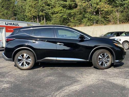 2020 Nissan Murano SV Intelligent AWD