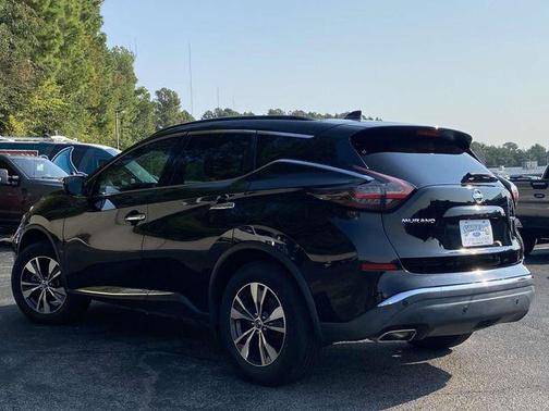 2020 Nissan Murano SV Intelligent AWD