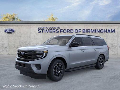 2025 Ford Expedition Max Active 4x2