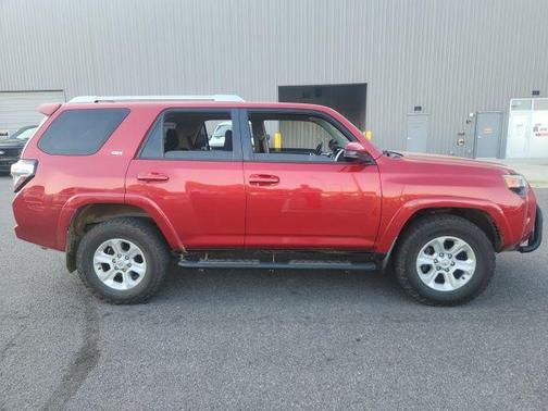 2016 Toyota 4Runner SR5