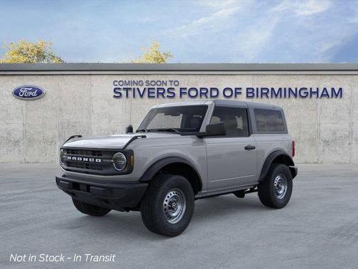2026 Ford Bronco Base