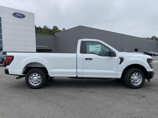 2025 Ford F-150 XL