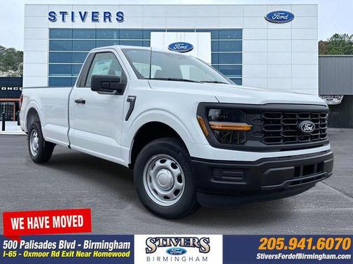 2025 Ford F-150 XL