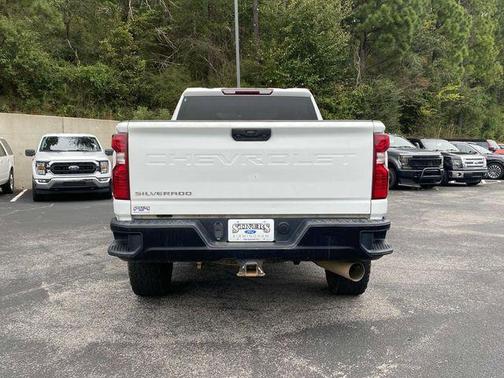 2021 Chevrolet Silverado 2500 WT