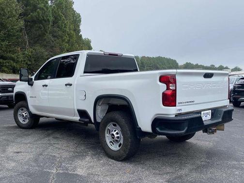 2021 Chevrolet Silverado 2500 WT
