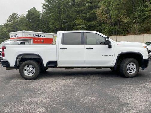 2021 Chevrolet Silverado 2500 WT