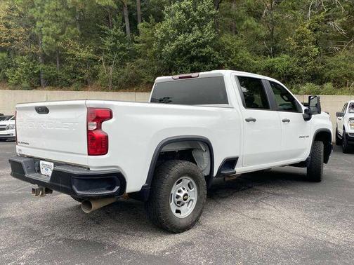 2021 Chevrolet Silverado 2500 WT