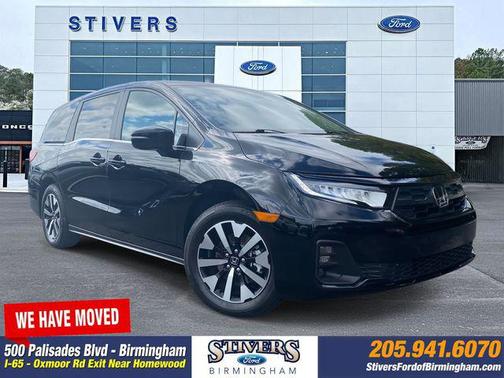 2025 Honda Odyssey EX-L