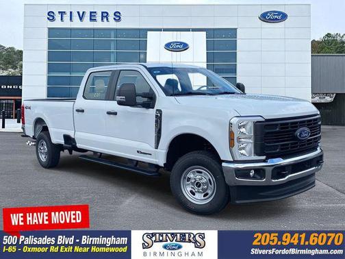 2025 Ford F-350 XL