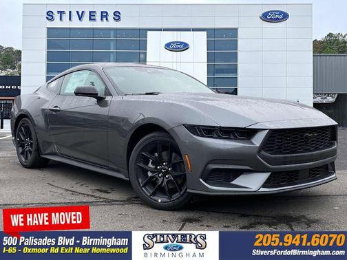 2025 Ford Mustang EcoBoost