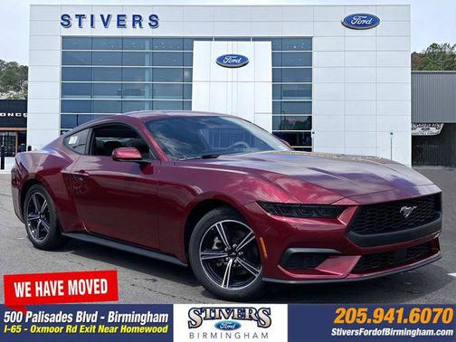 2025 Ford Mustang EcoBoost