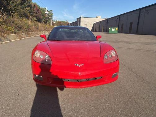 2005 Chevrolet Corvette Base