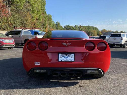 2005 Chevrolet Corvette Base