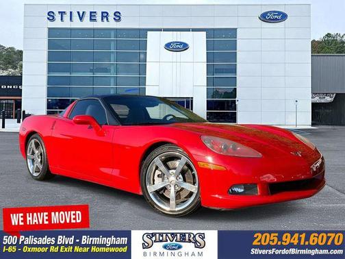 2005 Chevrolet Corvette Base