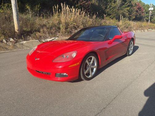 2005 Chevrolet Corvette Base
