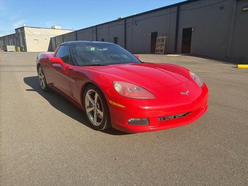 2005 Chevrolet Corvette Base