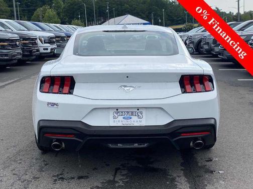 2025 Ford Mustang EcoBoost