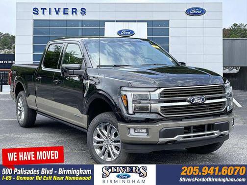 2025 Ford F-150 King Ranch
