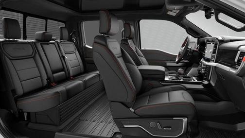 Oxford White 2026 Ford F-150 Raptor