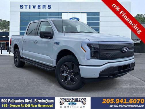 2025 Ford F-150 Lightning Flash
