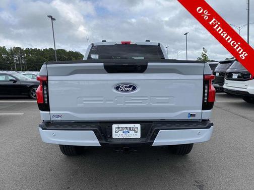 2025 Ford F-150 Lightning Flash