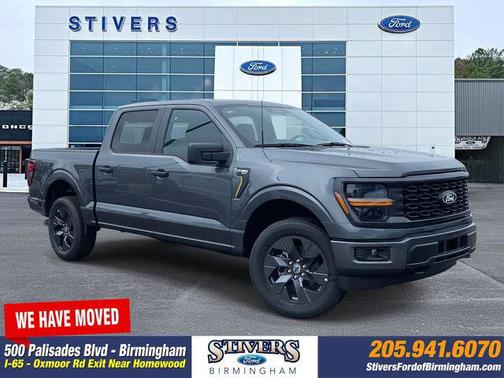 2025 Ford F-150 STX
