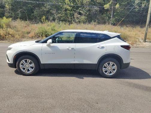 2022 Chevrolet Blazer 2LT