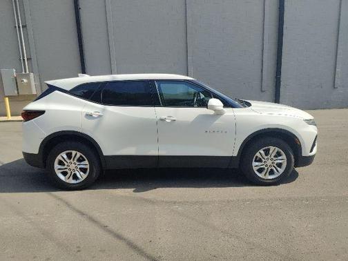 2022 Chevrolet Blazer 2LT