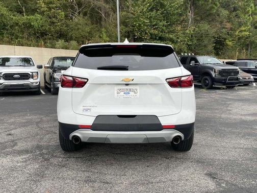 2022 Chevrolet Blazer 2LT