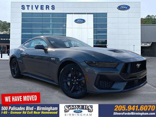 2025 Ford Mustang GT