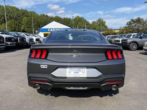 2025 Ford Mustang GT