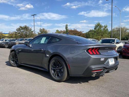 2025 Ford Mustang GT