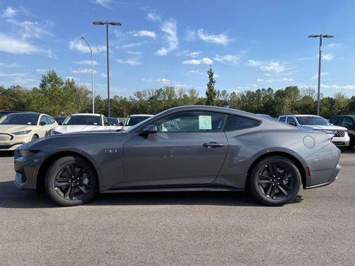 2025 Ford Mustang GT