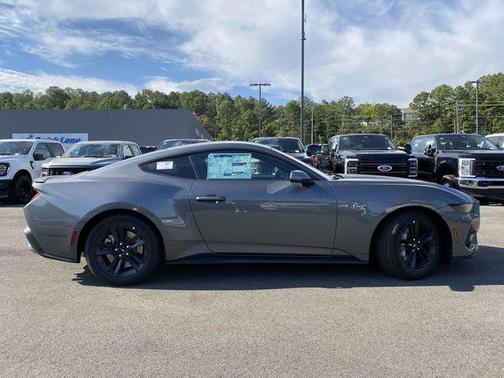 2025 Ford Mustang GT