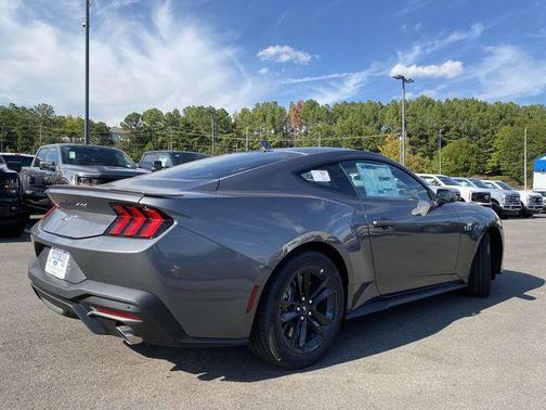 2025 Ford Mustang GT