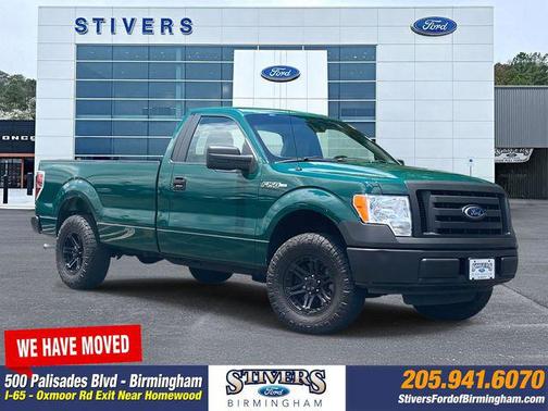 2010 Ford F-150 XL