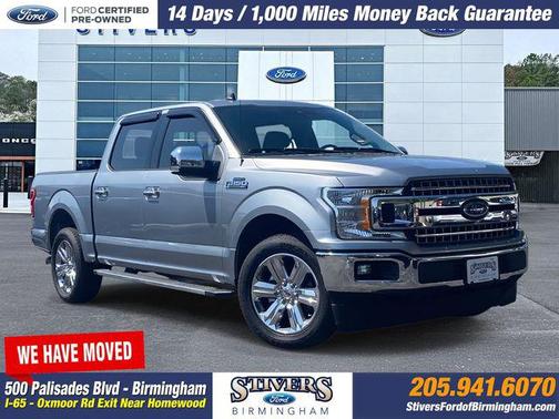 2020 Ford F-150 XLT