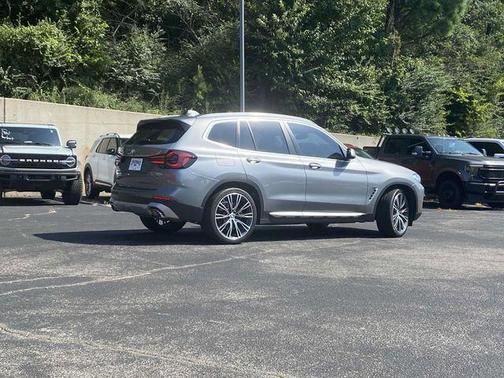 2023 BMW X3 sDrive30i