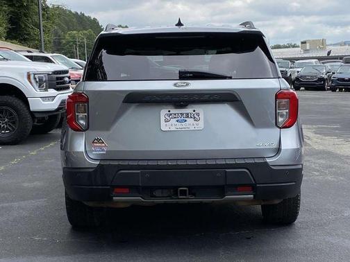2022 Ford Explorer Timberline