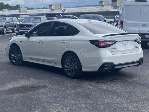 2024 Subaru Legacy Sport